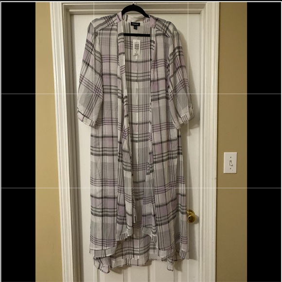 torrid Tops - NWTs Torrid Kimono